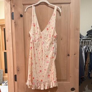 PINK Victoria's Secret Soft White Top